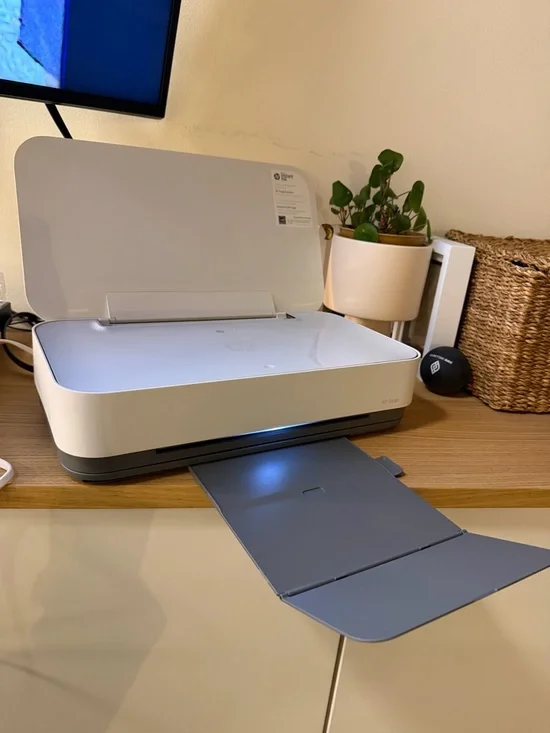 HP Tango Compact Wireless Inkjet Printer - Picture 4 of 7